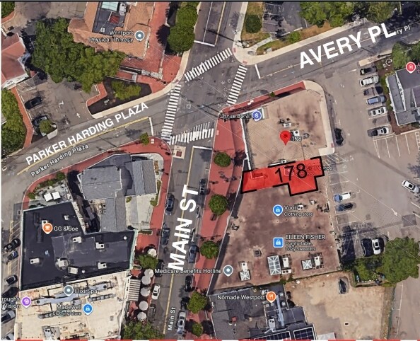 More Photos Of 160-184 Main St, Westport Storefront Retail Office For Lease