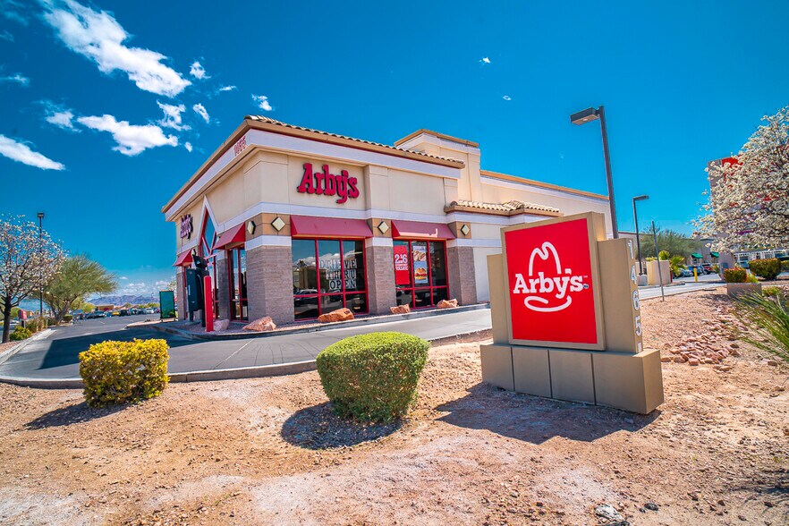 More Photos Of 1465 W Craig Rd, North Las Vegas Fast Food For Lease