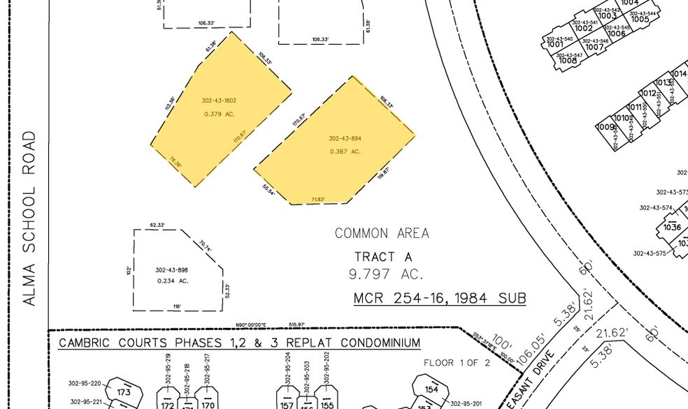 More Photos Of 1343 N Alma School Rd, Chandler Medical For Lease