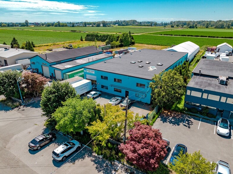 Primary Photo Of 6455 64 St, Delta Manufacturing For Sale