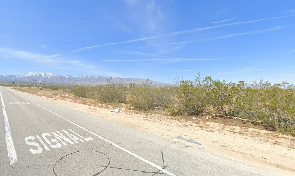 More Photos Of 16500 Pearblossom Hwy, Palmdale Land For Sale
