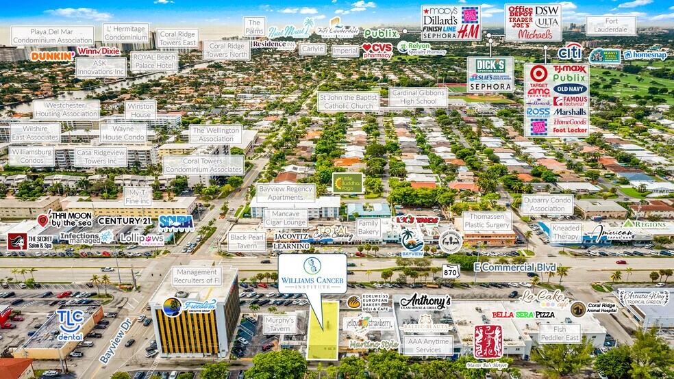 More Photos Of 2919 E Commercial Blvd, Fort Lauderdale Medical For Sale