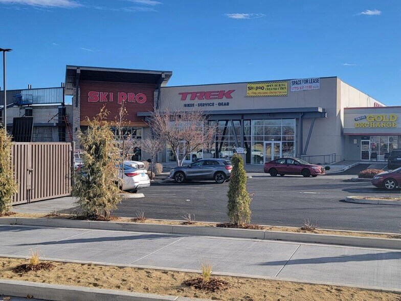 More Photos Of 6401-6485 S Virginia St, Reno Unknown For Lease
