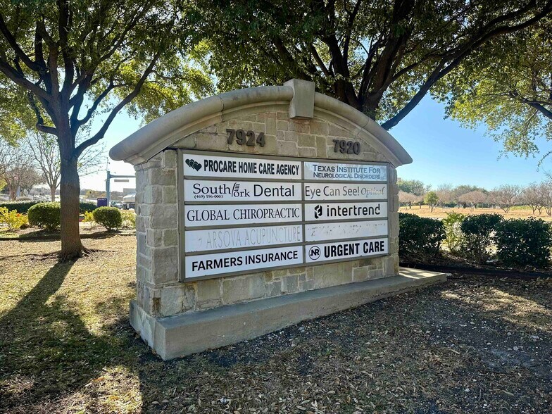 More Photos Of 7920 Preston Rd, Plano Medical For Lease