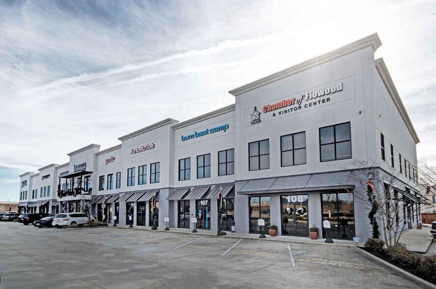 More Photos Of 115 Laurel Park Cv, Flowood Office For Lease