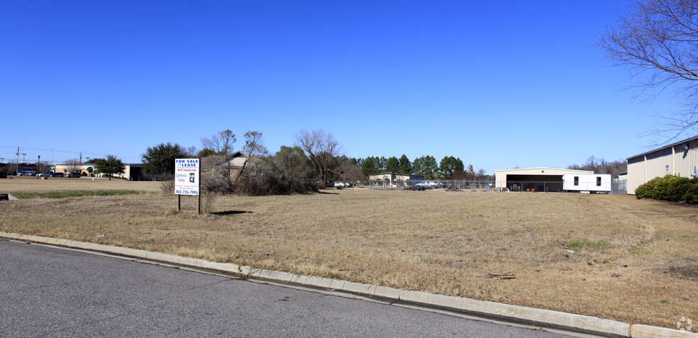 Primary Photo Of 1866 Business Pky, Valdosta Land For Sale