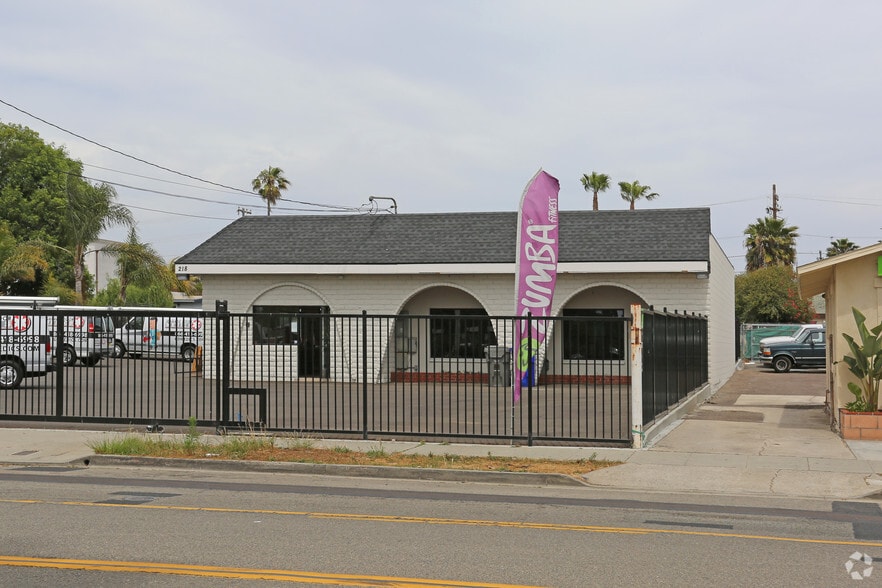 More Photos Of 218 San Diego St, Oceanside Freestanding For Lease