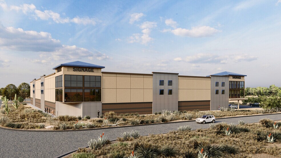 More Photos Of 9150 N Thornydale Rd, Tucson Land For Sale