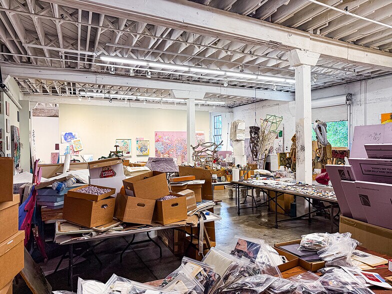 More Photos Of 1007 N Main St, Los Angeles Warehouse For Lease