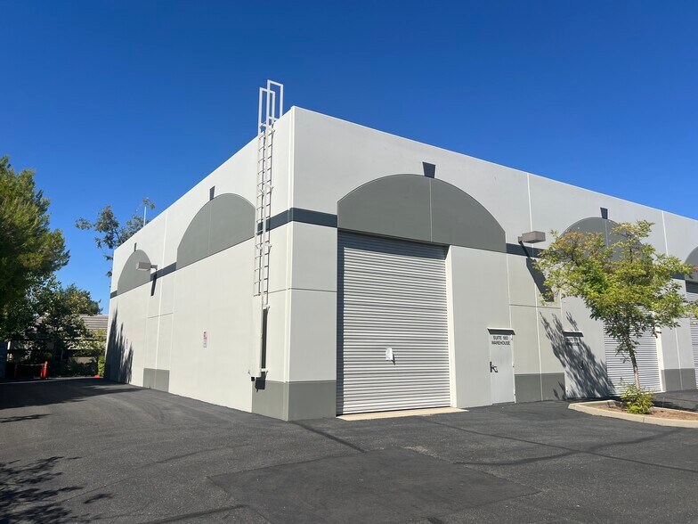 More Photos Of 4970 Robert J Mathews Pky, El Dorado Hills Warehouse For Lease
