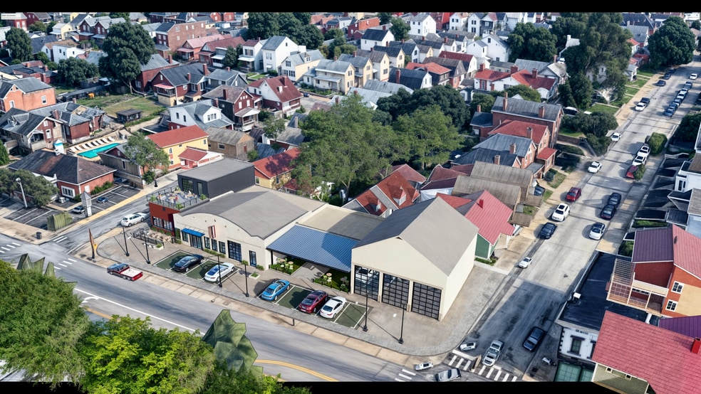 More Photos Of 180 Fairfield Ave, Bellevue Restaurant For Lease