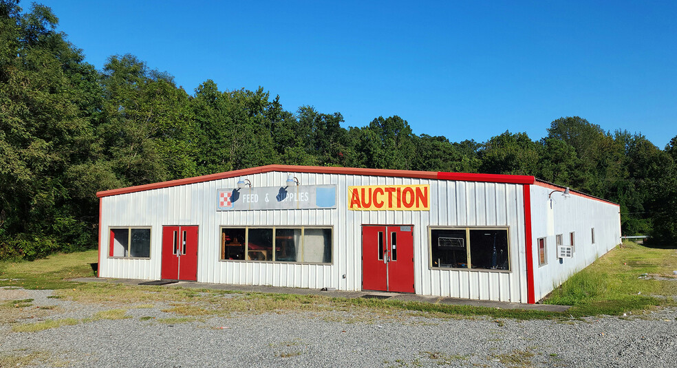 Primary Photo Of 5098 Richmond-tappahannock Hwy, Aylett Warehouse For Lease