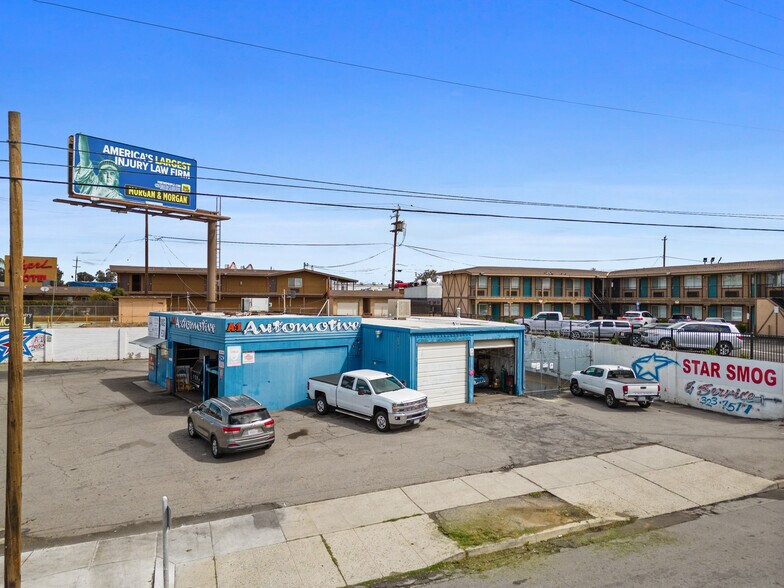 More Photos Of 2000 Union Ave, Bakersfield Auto Repair For Sale
