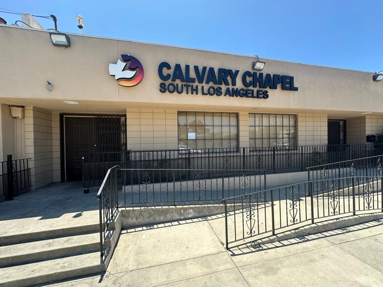Primary Photo Of 2008 E 87th St, Los Angeles Schools For Sale