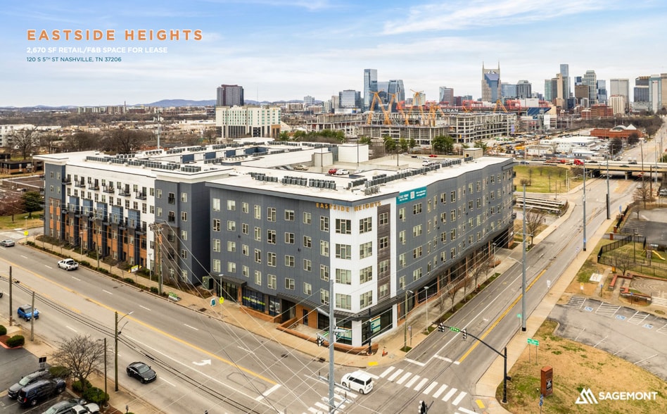 Primary Photo Of 120 S 5th St, Nashville Apartments For Lease