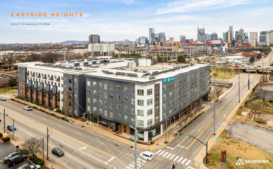 More Photos Of 120 S 5th St, Nashville Apartments For Lease