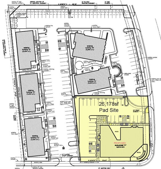 More Photos Of 6901 Helen of Troy, El Paso Land For Sale