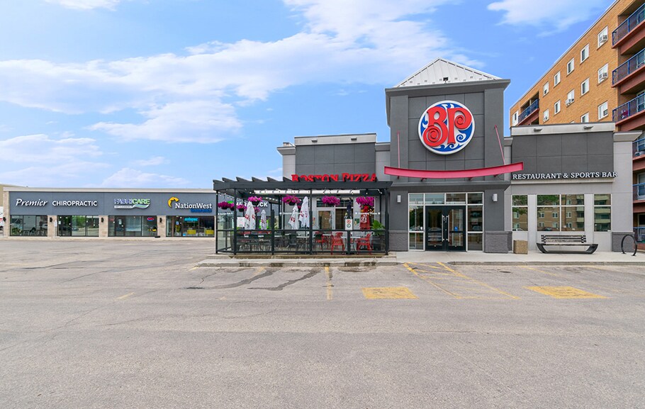 More Photos Of 2517-2525 Portage Ave, Winnipeg General Retail For Lease