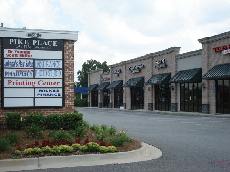 More Photos Of 558 Old Norcross Rd, Lawrenceville Unknown For Lease