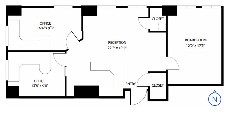 More Photos Of 105 21st St, Saskatoon Office For Lease