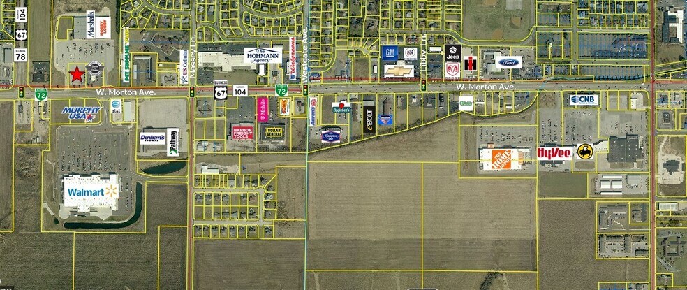 More Photos Of 1962 W Morton Ave, Jacksonville Land For Sale