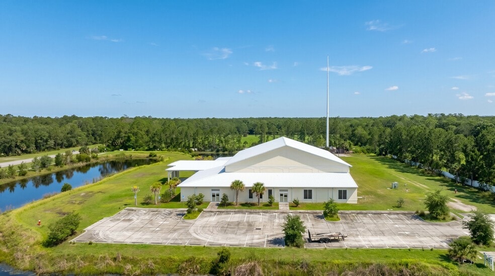 More Photos Of 4015 S Williamson Blvd, Port Orange Religious Facility For Sale