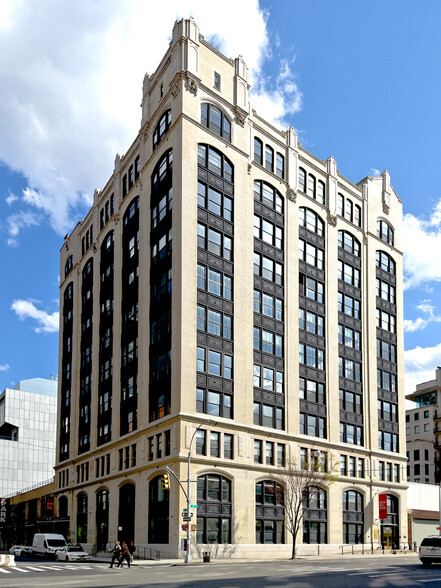 Primary Photo Of 210 Eleventh Ave, New York Office For Lease