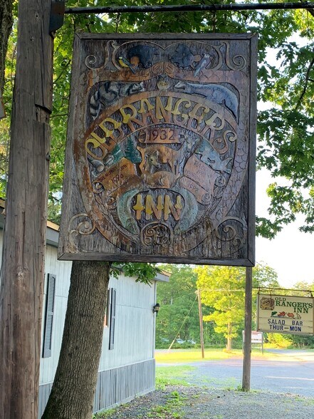 More Photos Of 905 Route 390, Greentown Restaurant For Sale