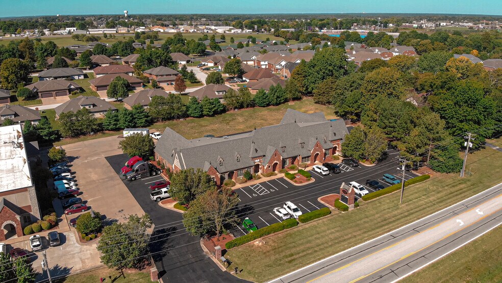 More Photos Of 4101 N State Highway NN, Ozark Medical For Lease
