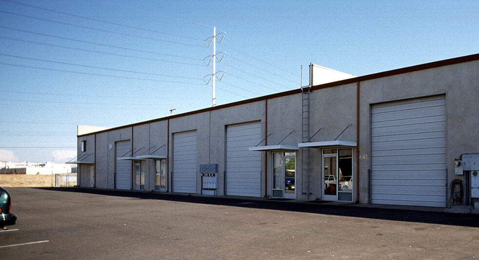 More Photos Of 3232 51st Ave, Sacramento Warehouse For Lease