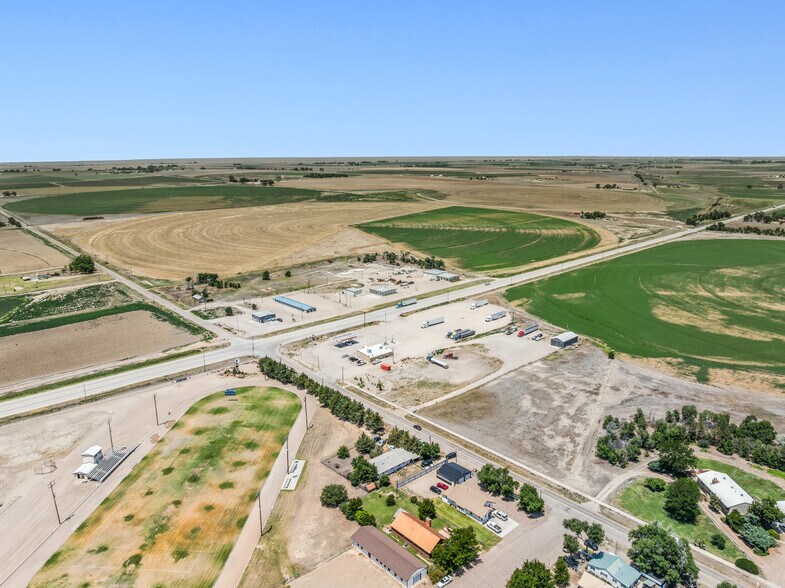 More Photos Of 36020 US Highway 287, Wiley Service Station For Sale