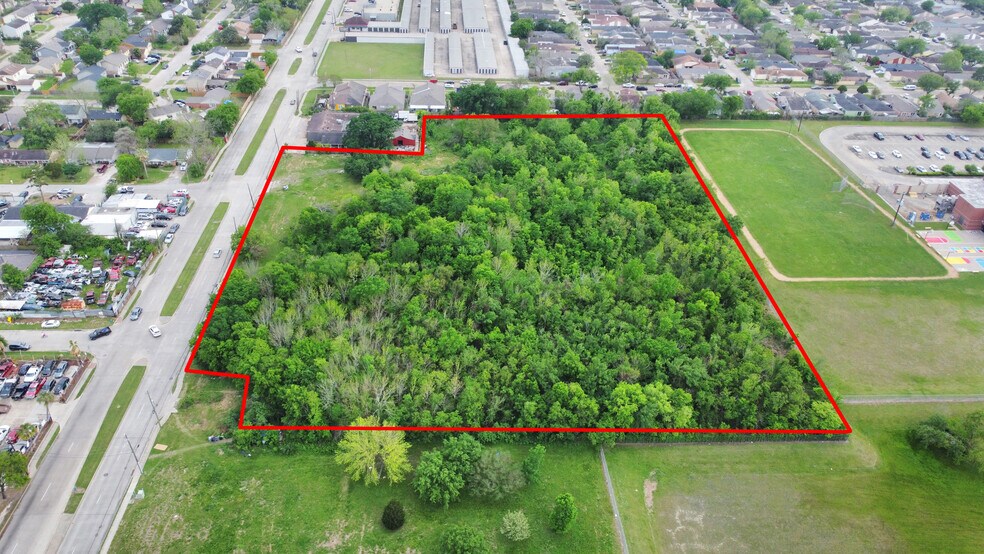 More Photos Of 8290 Cook Rd, Houston Land For Sale