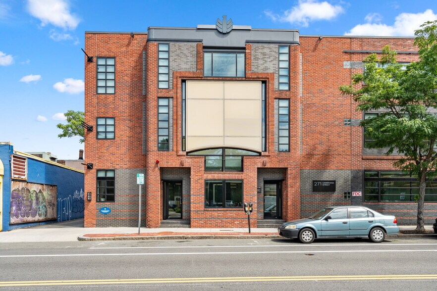 Primary Photo Of 271 Cambridge St, Cambridge Office For Lease