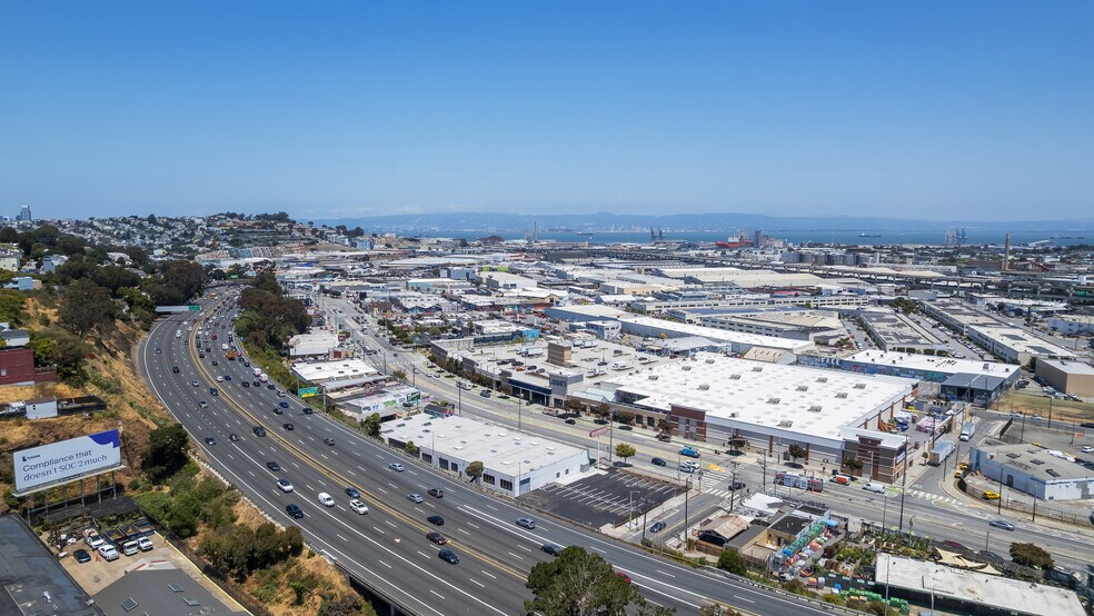 More Photos Of 470 Bayshore Blvd, San Francisco Flex For Lease