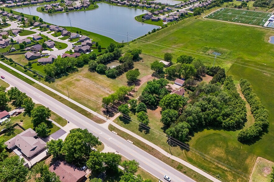 More Photos Of 2107 N 135th St W, Wichita Land For Sale