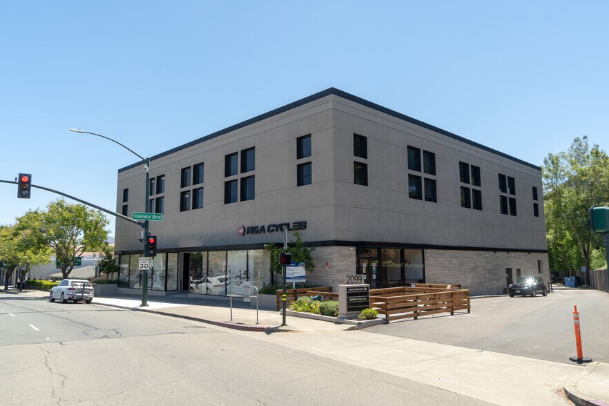 More Photos Of 2099 Mount Diablo Blvd, Walnut Creek Office For Lease