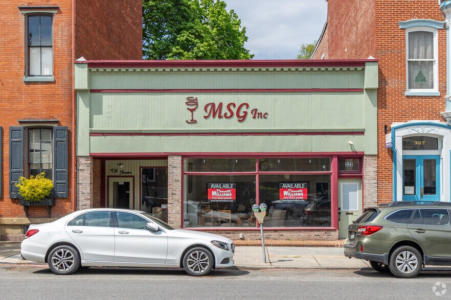 Primary Photo Of 325 E Market St, York General Retail For Lease