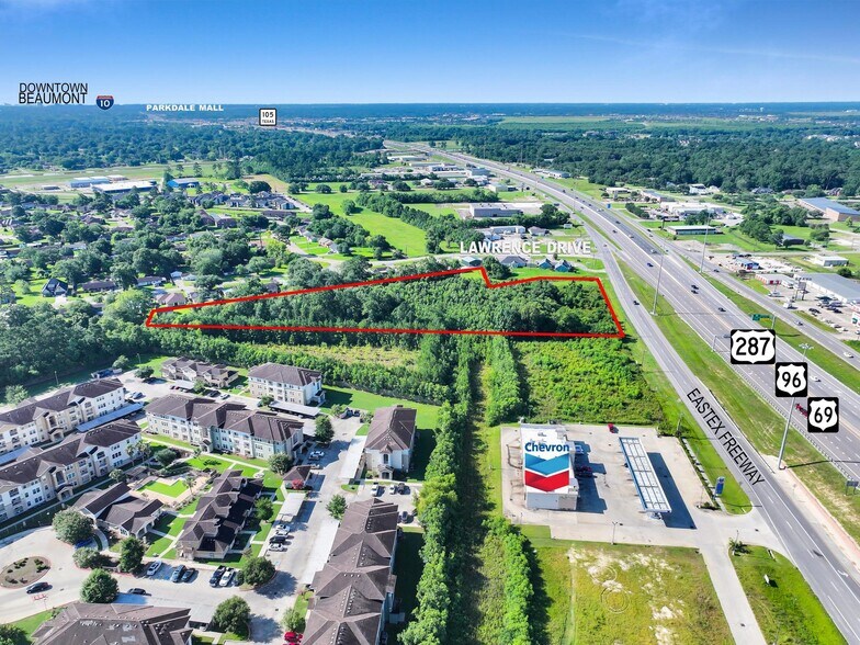 More Photos Of Eastex Freeway, Beaumont Land For Sale