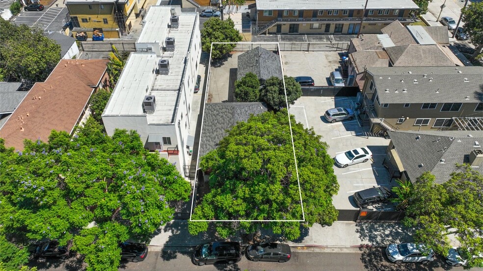 Primary Photo Of 3042 Royal St, Los Angeles Dormitory For Sale