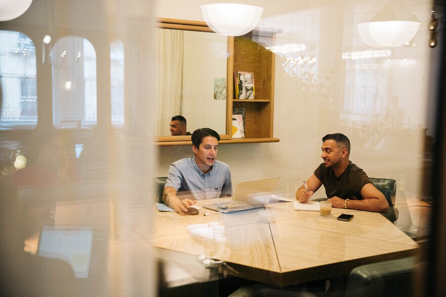 More Photos Of 32 Mercer St, New York Coworking Space