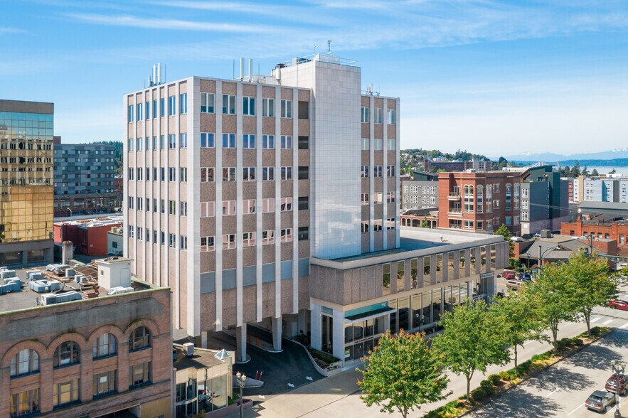 More Photos Of 1602-1604 Hewitt Ave, Everett Office For Lease