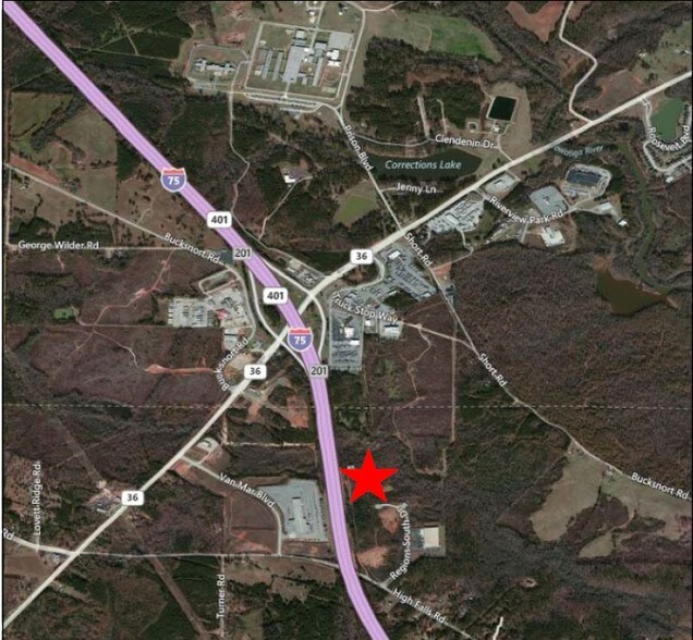 More Photos Of Regions South Dr, Jackson Land For Sale