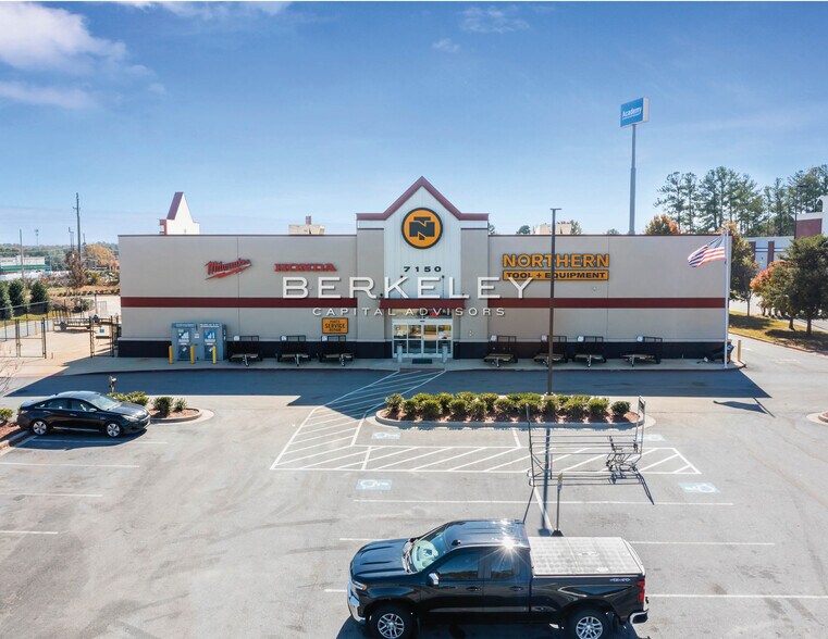 More Photos Of 7150 Concourse Parkway, Douglasville Department Store For Sale