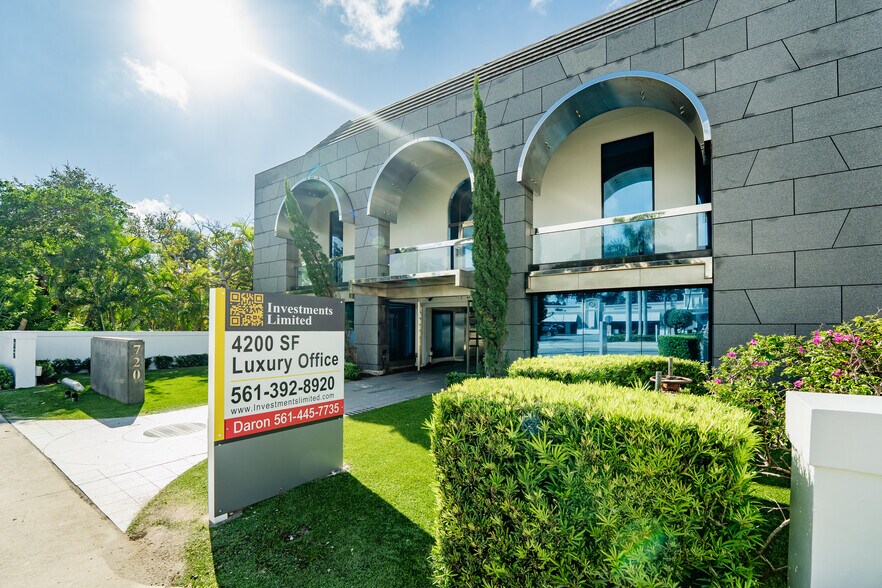 More Photos Of 720 E Palmetto Park Rd, Boca Raton Office For Lease