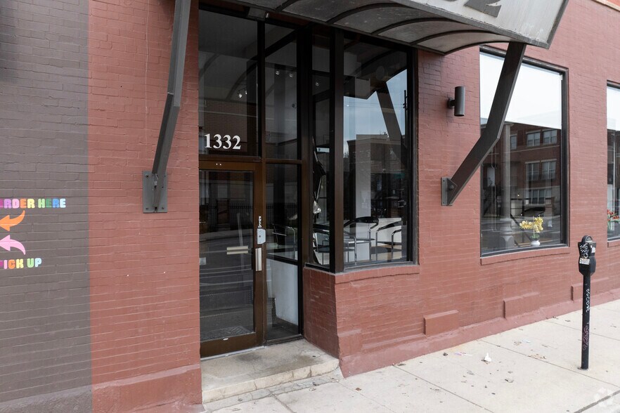 More Photos Of 1332 N Halsted St, Chicago Loft Creative Space For Lease