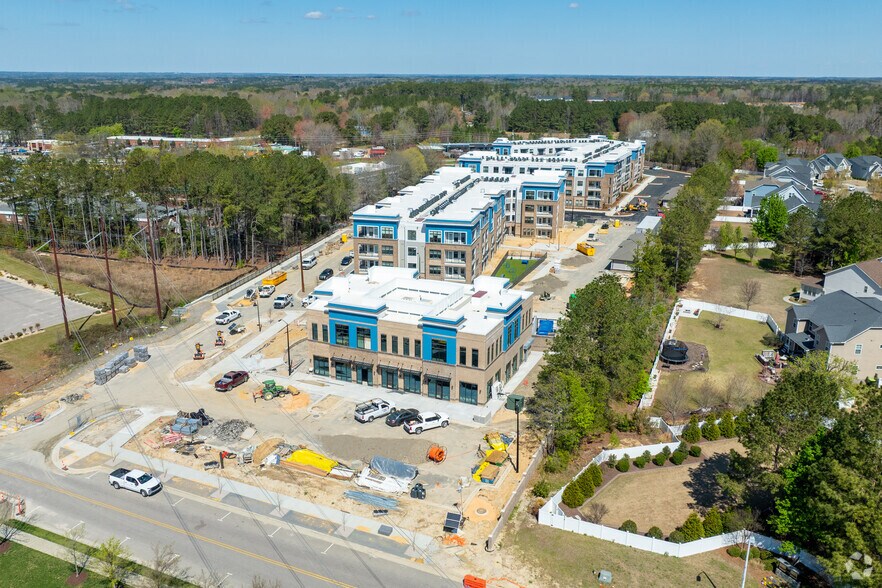 More Photos Of 305 Sugar Magnolia Ln, Knightdale Office For Sale