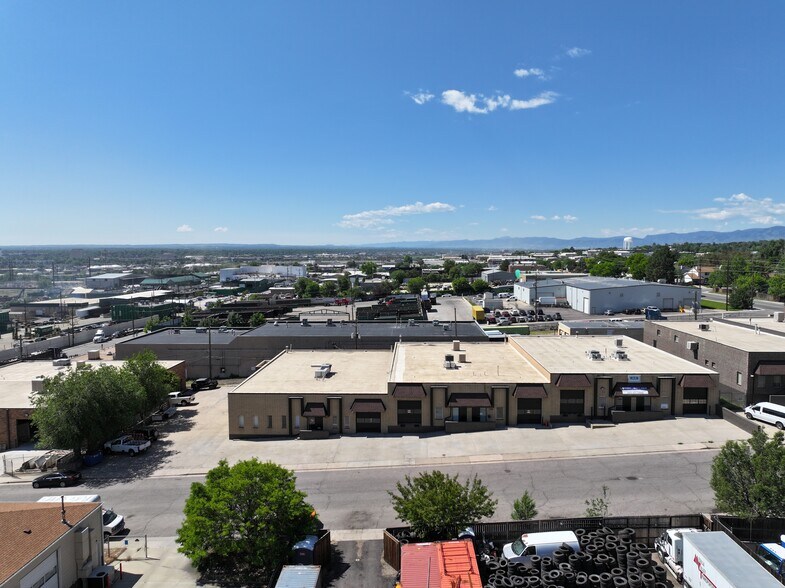 More Photos Of 1972-1980 W Iliff Ave, Englewood Industrial For Lease