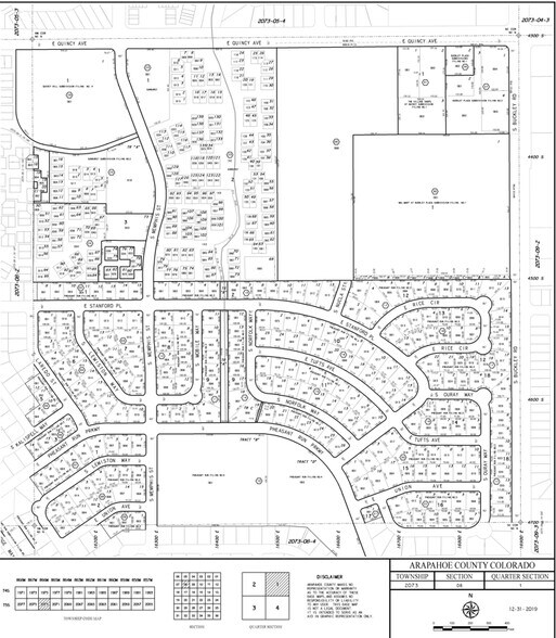 More Photos Of 16750 E Quincy Ave, Aurora Bank For Lease