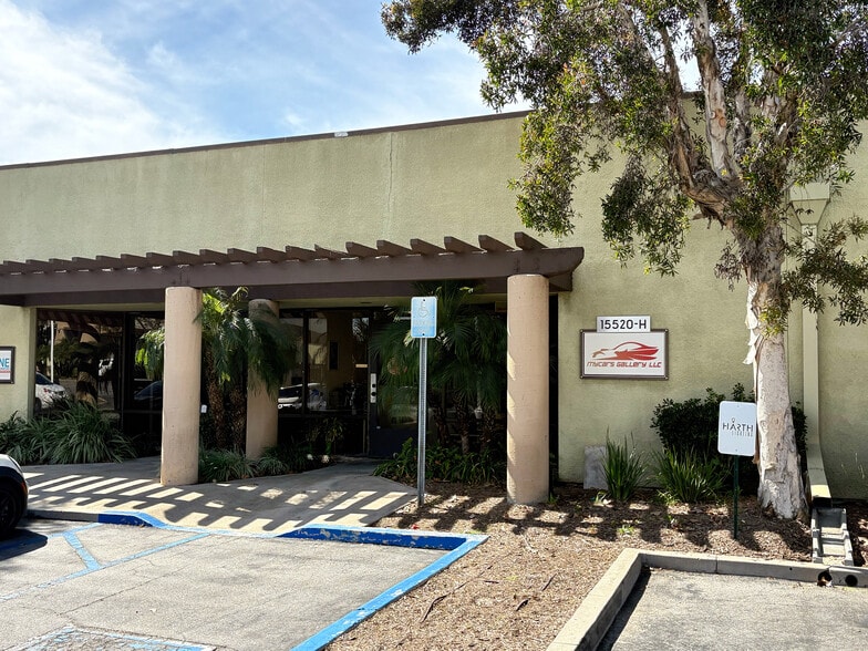 Primary Photo Of 15520 Rockfield Blvd, Irvine Light Manufacturing For Lease
