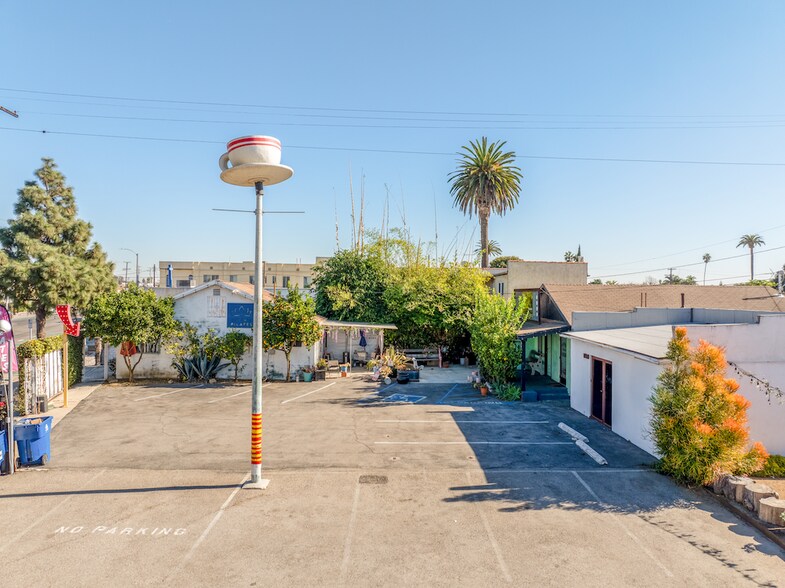 More Photos Of 5740-5754 W Adams Blvd, Los Angeles Storefront Retail Office For Sale
